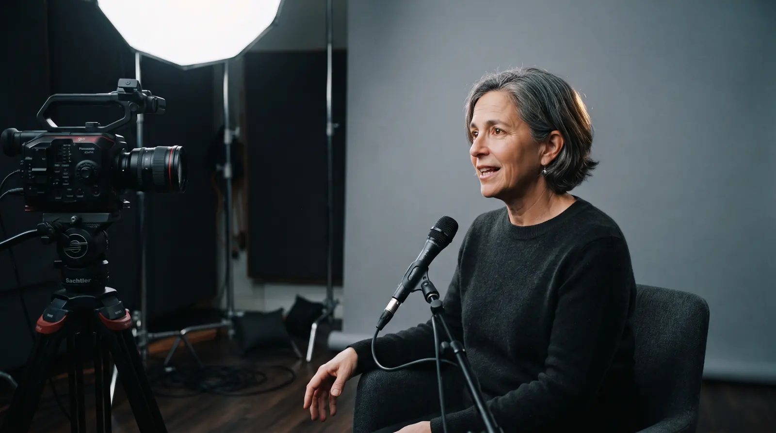 Talking head video, explained